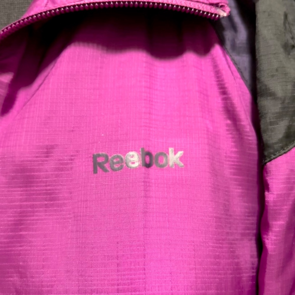 2pc Reebok Windbreaker Set - Picture 4 of 6